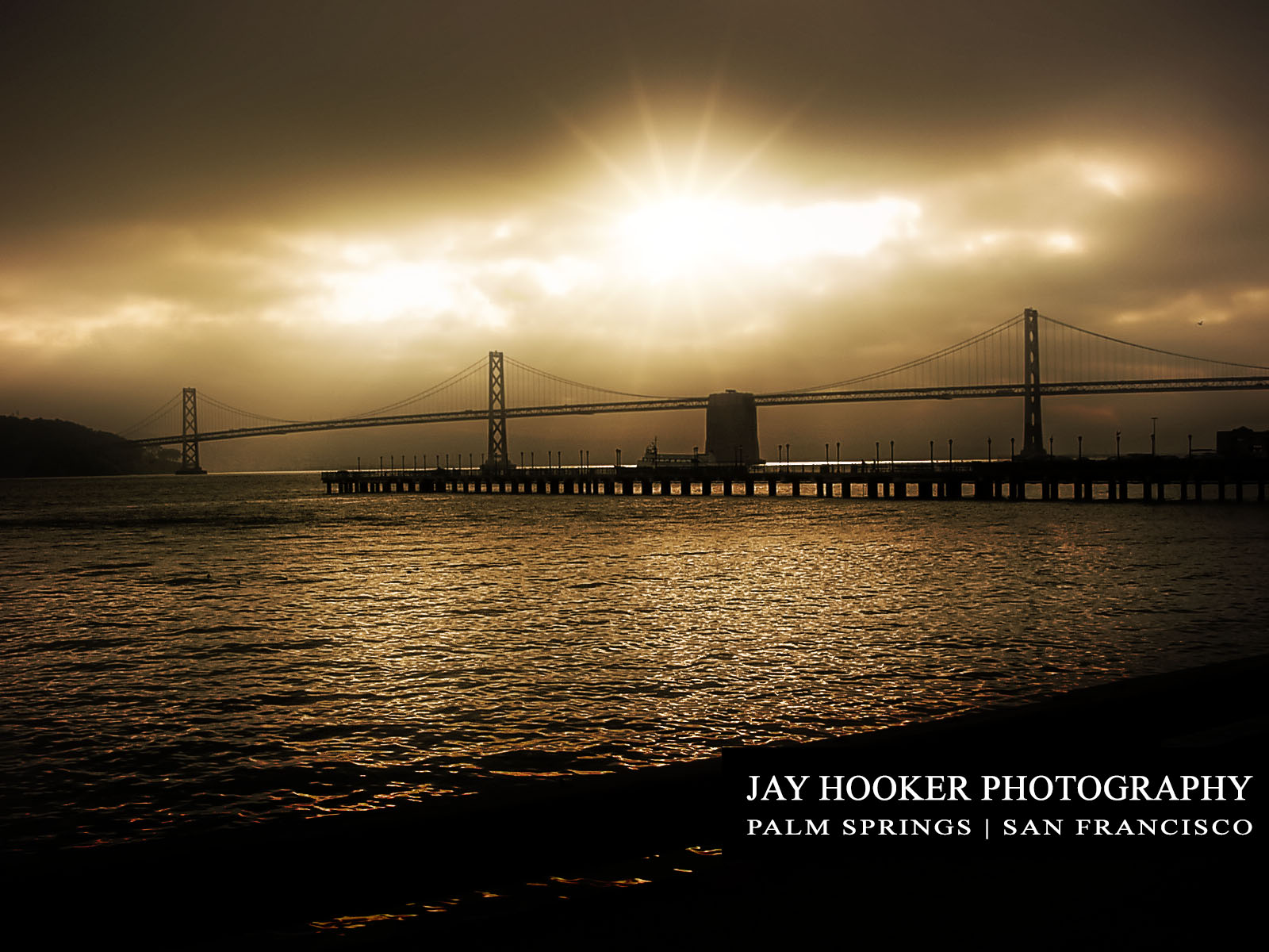 San Francisco's Bay Bridge